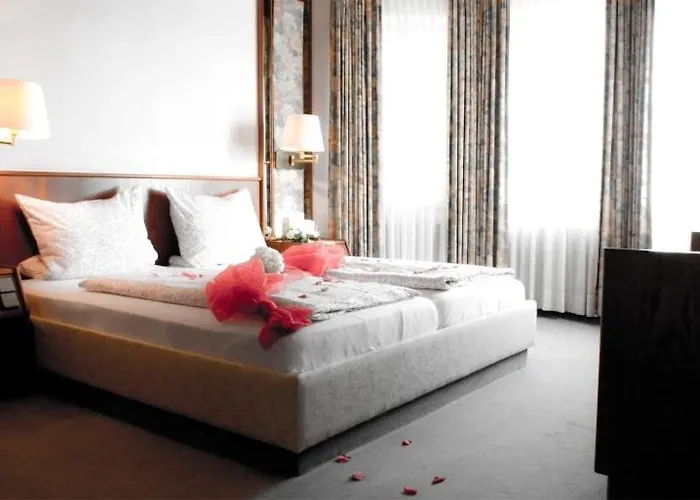 Hotel Sangermann Oberveischede