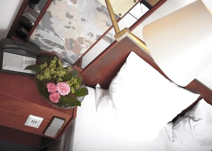 فندق Sangermann 3*